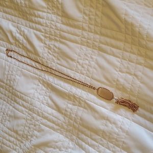 Kendra Scott long necklace